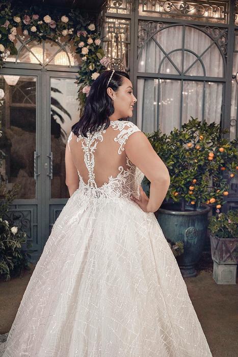 Casablanca Bridal 2486