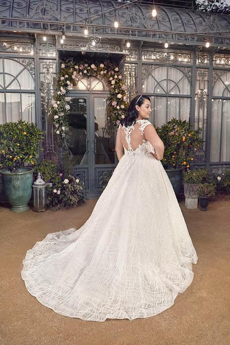 Casablanca Bridal 2486