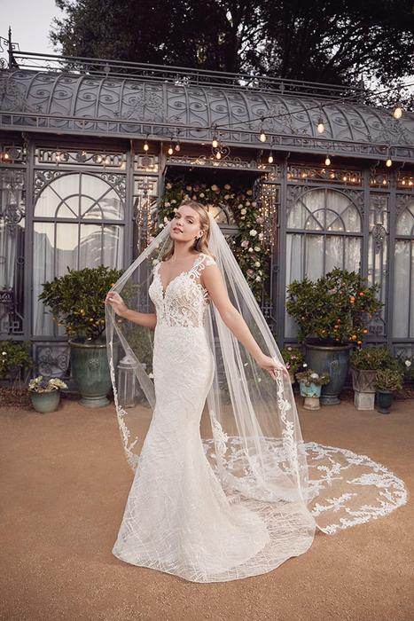 Casablanca Bridal 2486