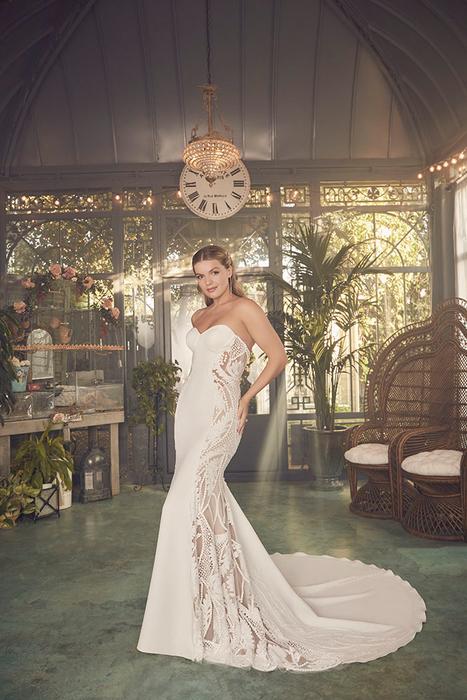 Casablanca Bridal 2487