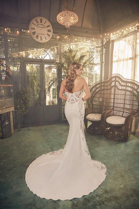 Casablanca Bridal 2487