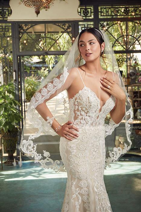 Casablanca Bridal 2488