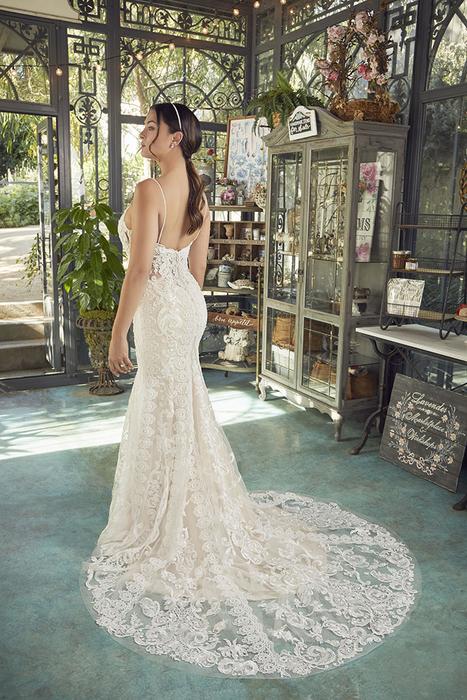 Casablanca Bridal 2488