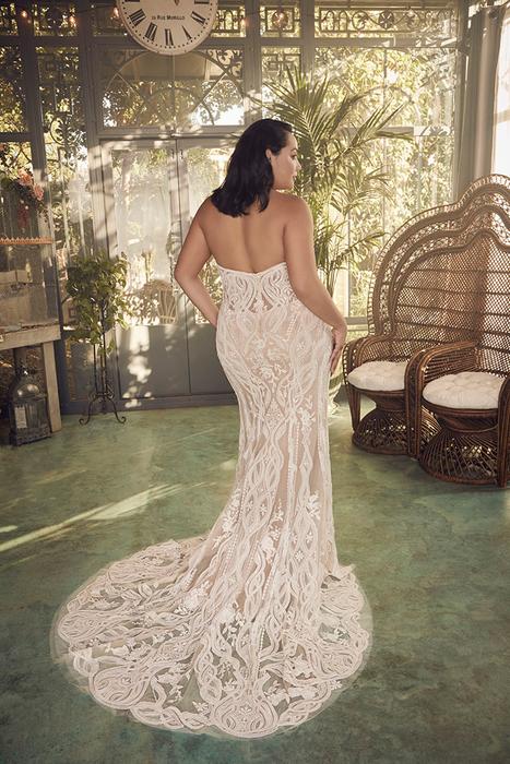 Casablanca Bridal 2490