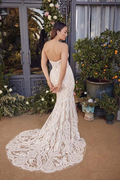 Casablanca Bridal 2490