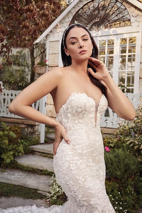 Casablanca Bridal 2491