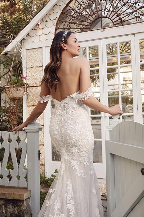 Casablanca Bridal 2491