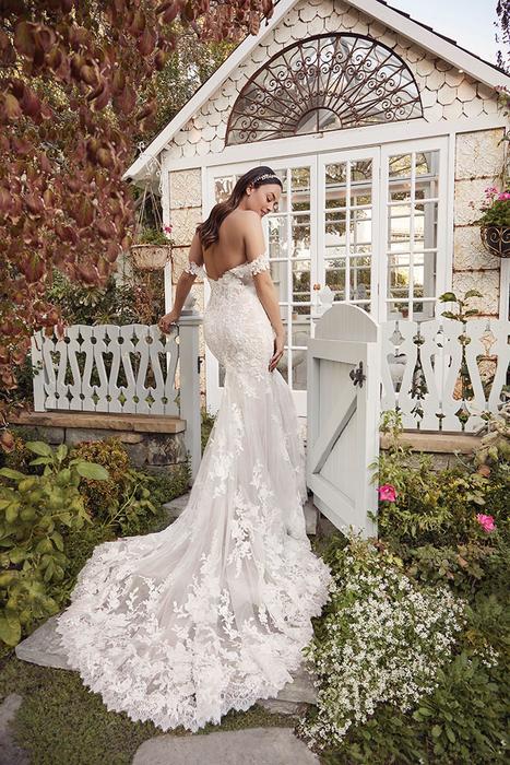 Casablanca Bridal 2491