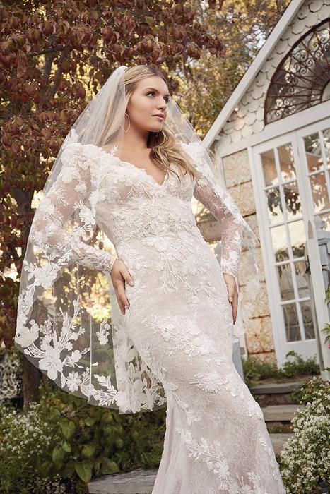 Casablanca Bridal 2492