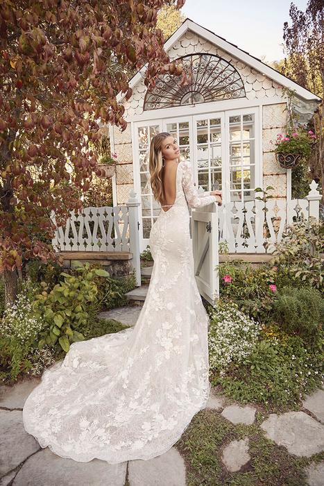 Casablanca Bridal 2492