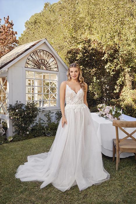 Casablanca Bridal 2493