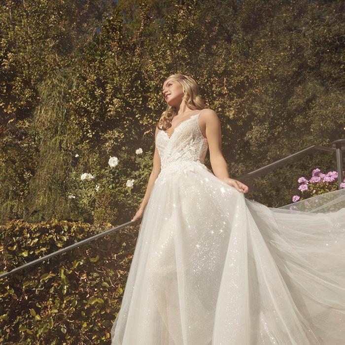 Casablanca Bridal 2493