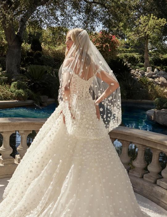 Casablanca Bridal 2494