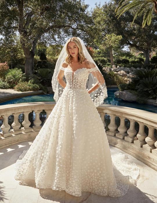 Casablanca Bridal 2494