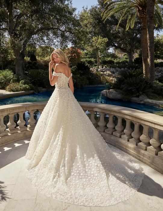 Casablanca Bridal 2494