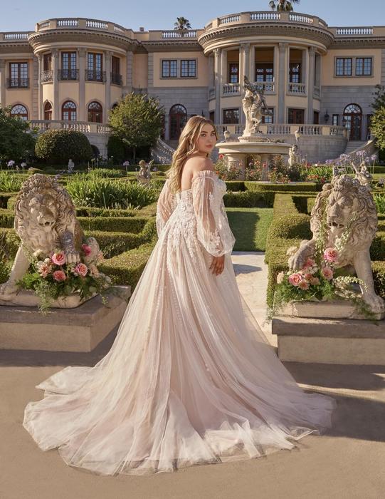 Casablanca Bridal 2496