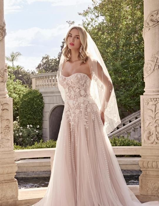 Casablanca Bridal 2496