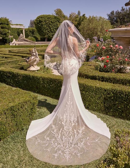 Casablanca Bridal 2497