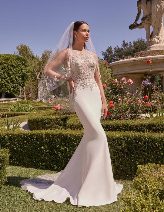 Casablanca Bridal 2497