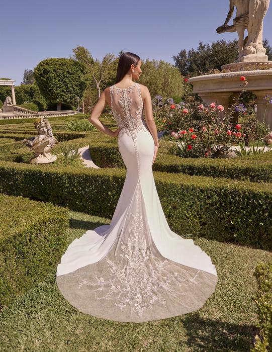 Casablanca Bridal 2497