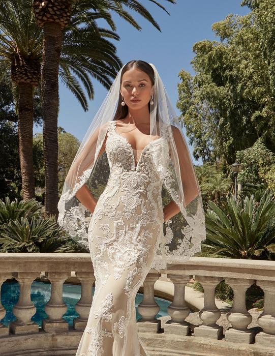 Casablanca Bridal 2498