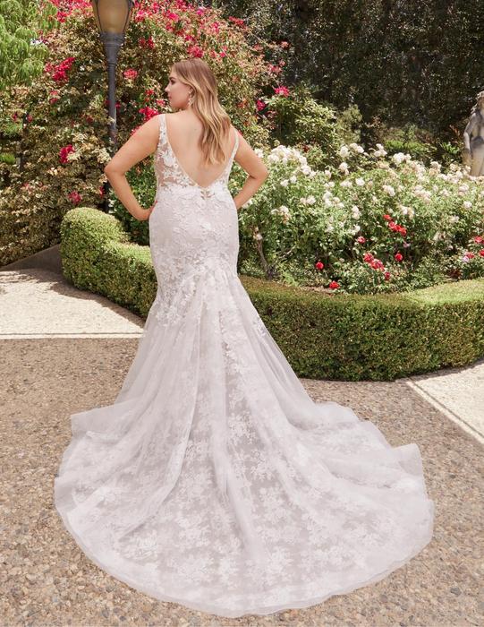 Casablanca Bridal 2499