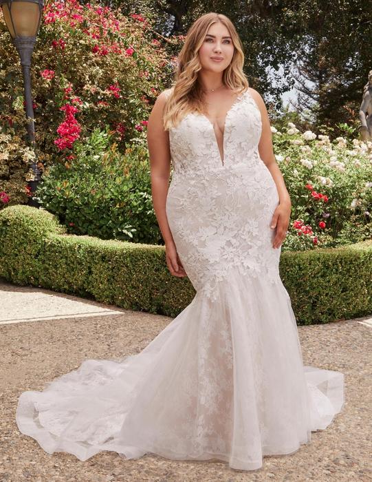 Casablanca Bridal 2499