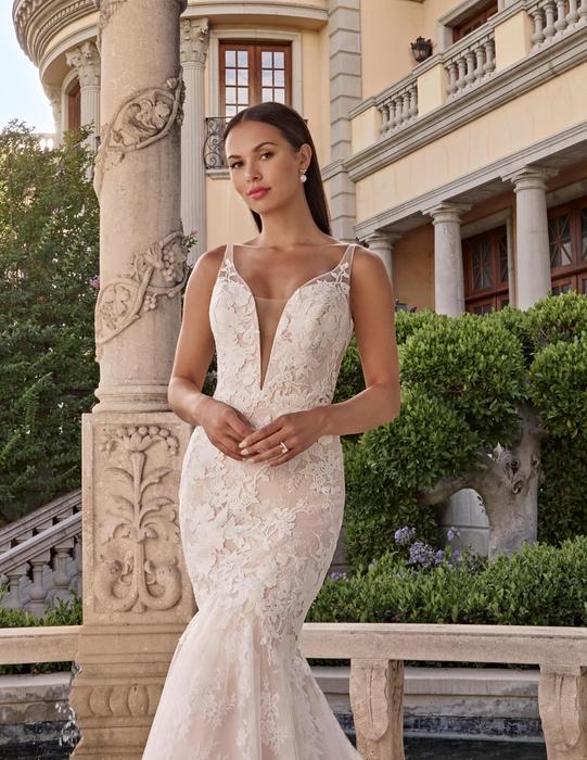 Casablanca Bridal 2499