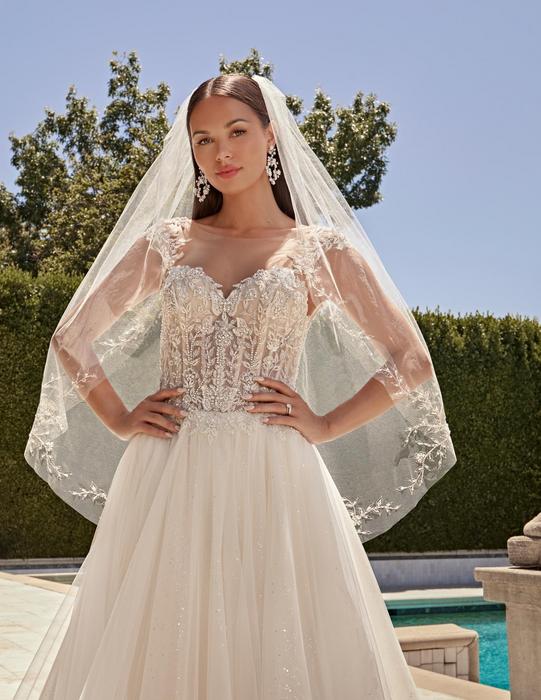 Casablanca Bridal 2500