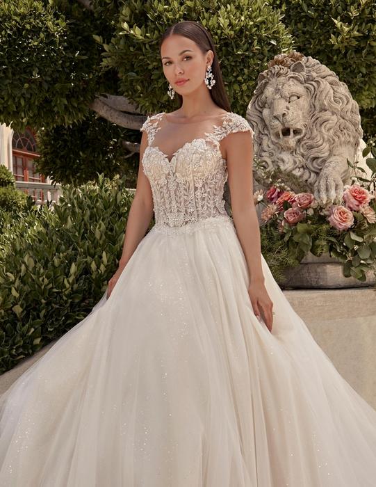 Casablanca Bridal 2500