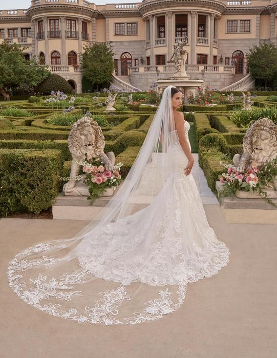 Casablanca Bridal 2501