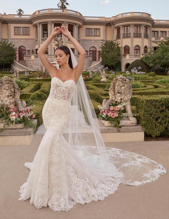 Casablanca Bridal 2501