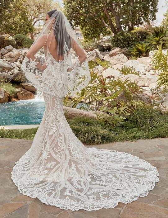 Casablanca Bridal 2502