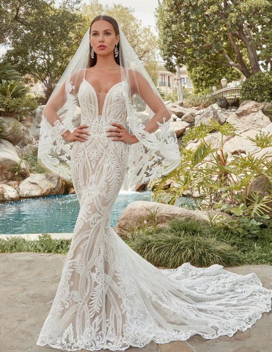 Casablanca Bridal 2502