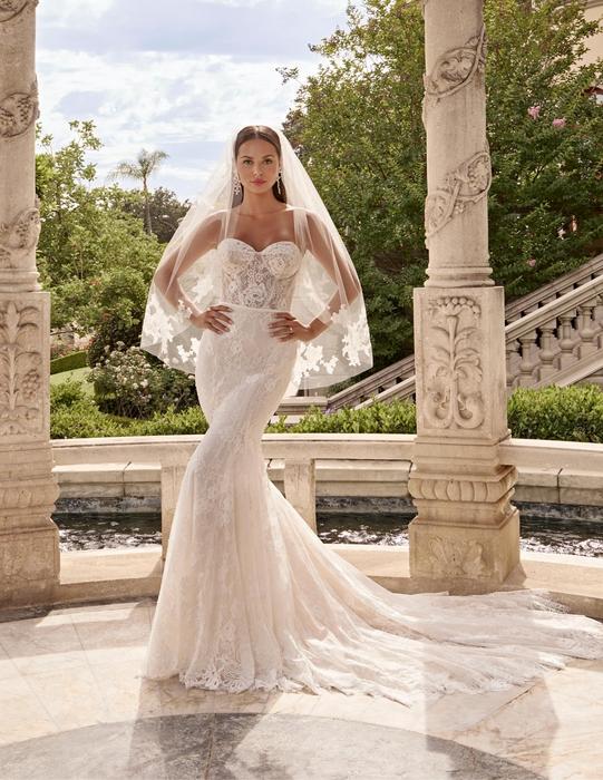 Casablanca Bridal 2503