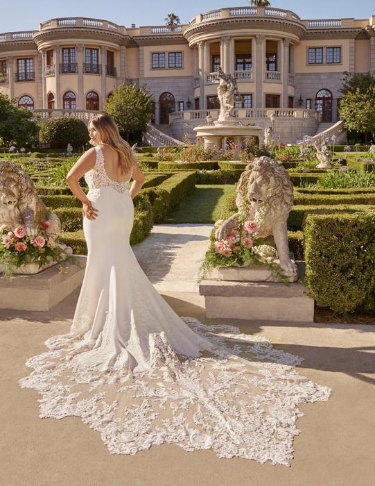 Casablanca Bridal 2504