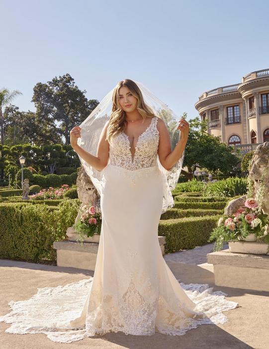 Casablanca Bridal 2504