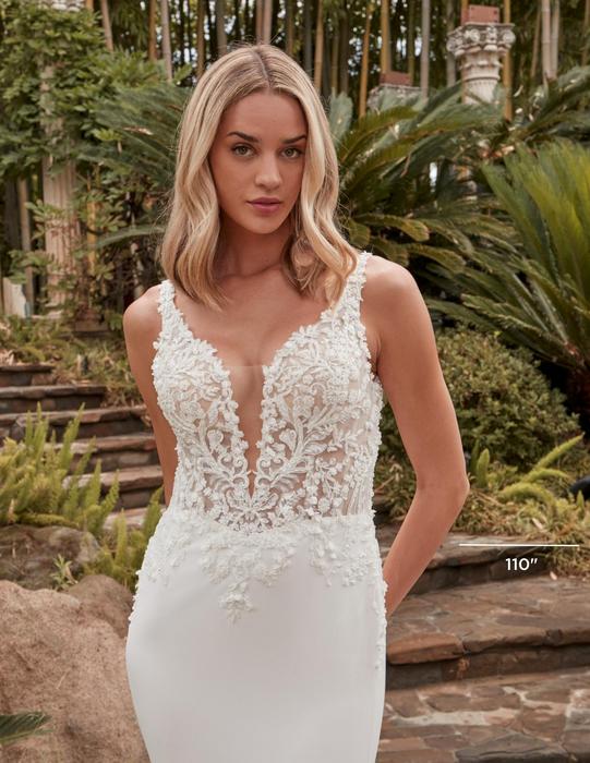 Casablanca Bridal 2504