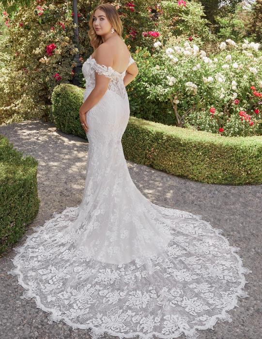 Casablanca Bridal 2507