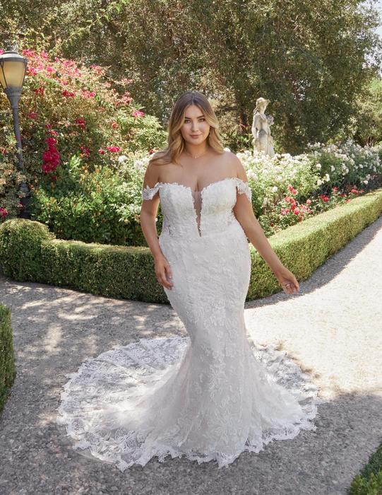 Casablanca Bridal 2507