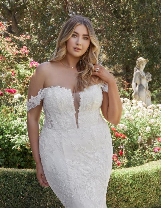 Casablanca Bridal 2507