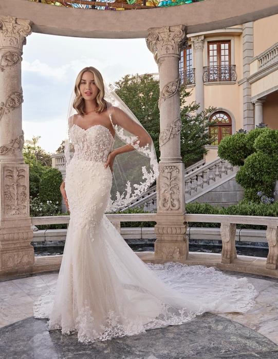 Casablanca Bridal 2507