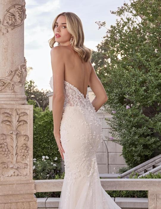 Casablanca Bridal 2507