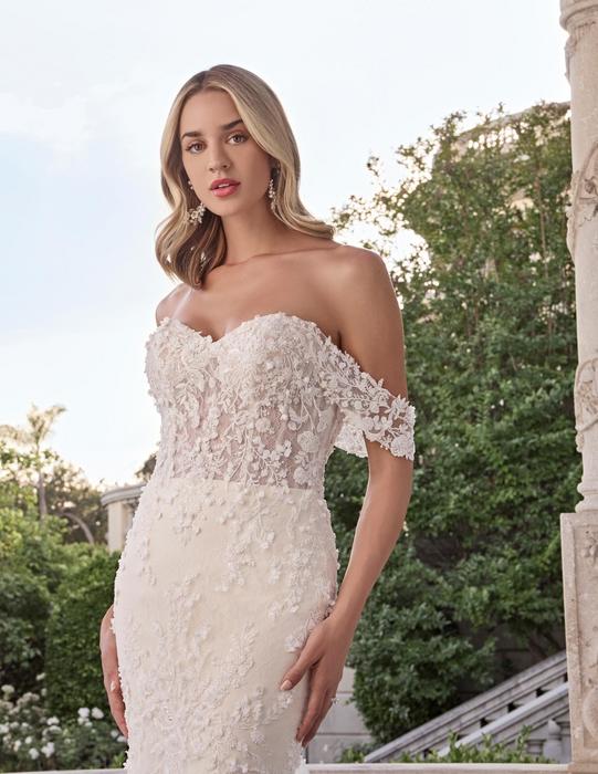 Casablanca Bridal 2507