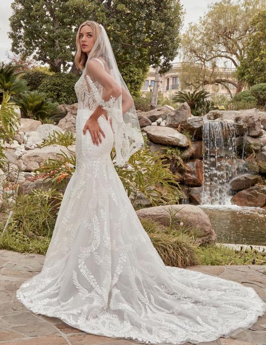 Casablanca Bridal 2510