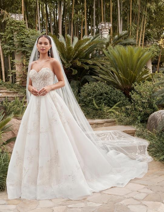 Casablanca Bridal 2511