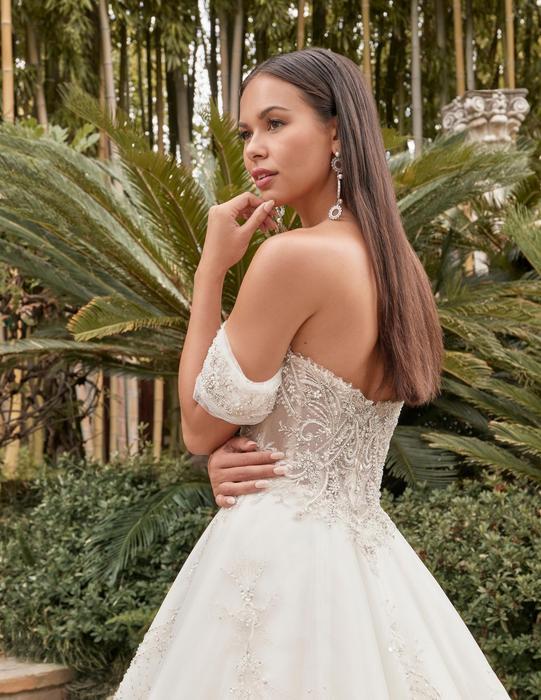 Casablanca Bridal 2511