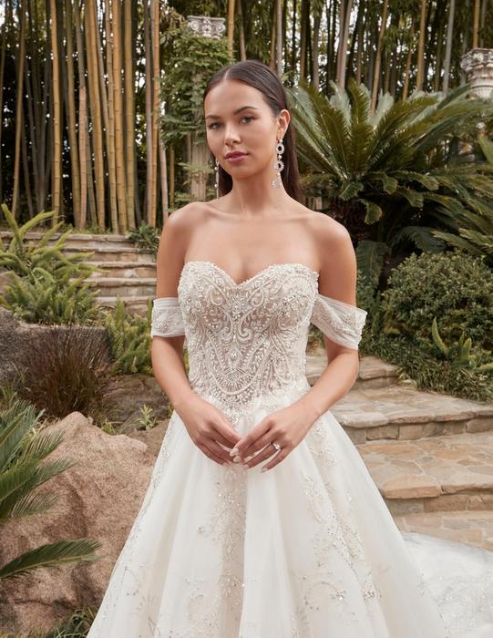 Casablanca Bridal 2511