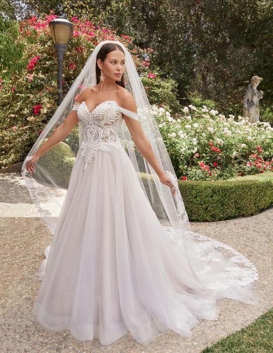 Casablanca Bridal 2512