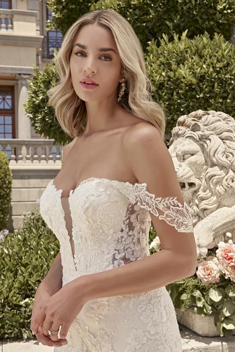 Casablanca Bridal 2514